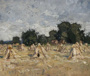 コーン・ストークス、1929